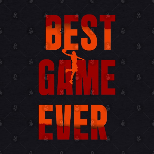 Best Game Ever || Basketball by Aloenalone